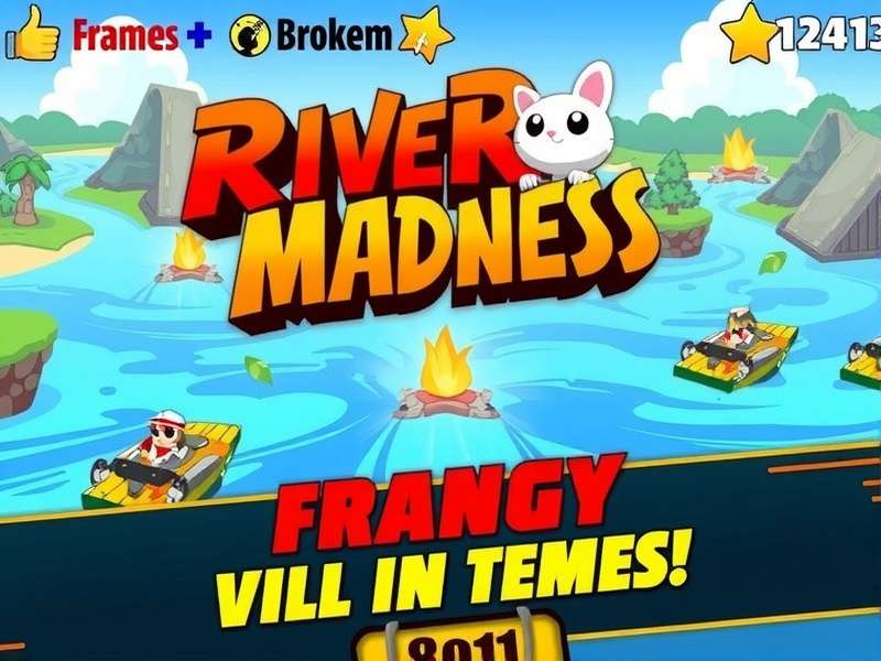 River Rider Madness Community Events
